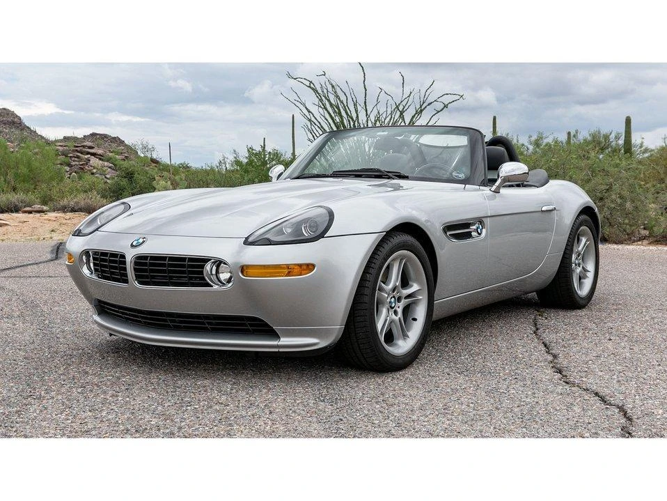 2001 BMW Z8 - Image 9 of 20