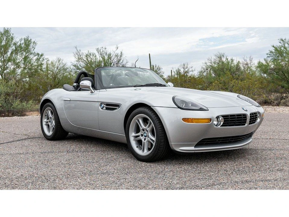 2001 BMW Z8 - Image 3 of 20