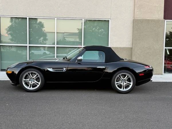 2001 BMW Z8 - Image 7 of 21