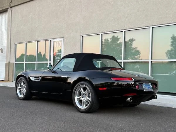 2001 BMW Z8 - Image 6 of 21