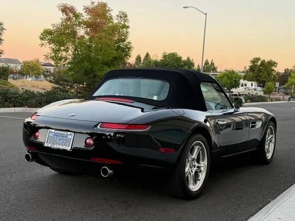 2001 BMW Z8 - Image 4 of 21