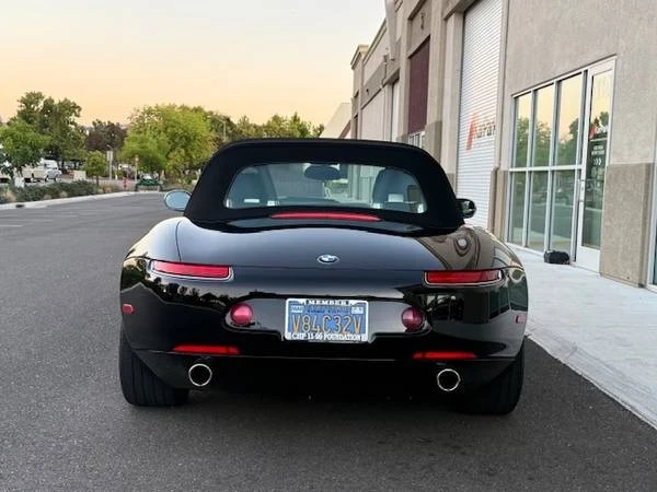 2001 BMW Z8 - Image 5 of 21