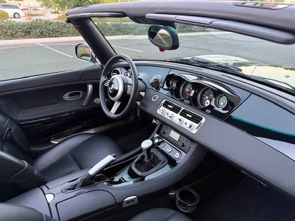 2001 BMW Z8 - Image 14 of 21