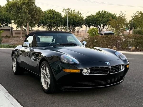 2001 BMW Z8 - Image 3 of 21