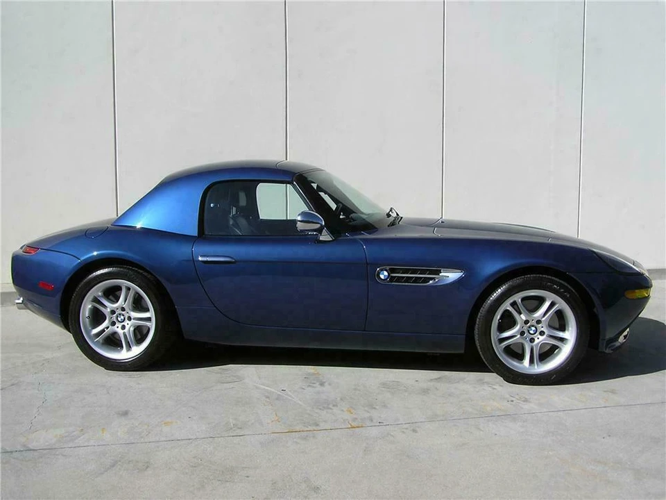 2001 BMW Z8 - Image 2 of 4