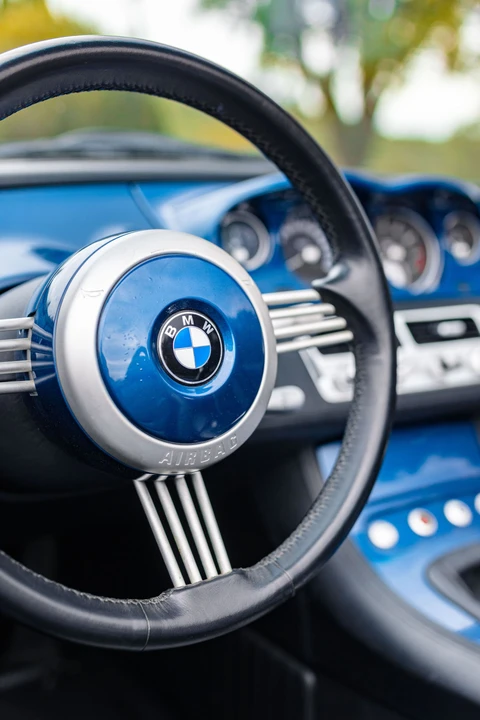 2001 BMW Z8 - Image 25 of 31