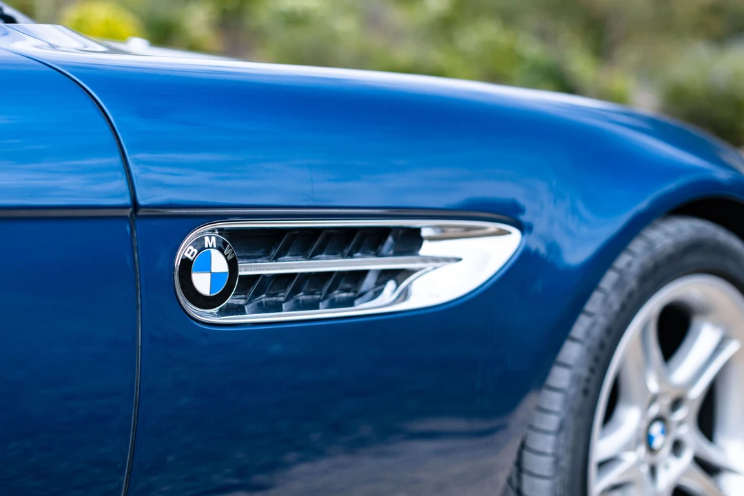 2001 BMW Z8 - Image 18 of 31