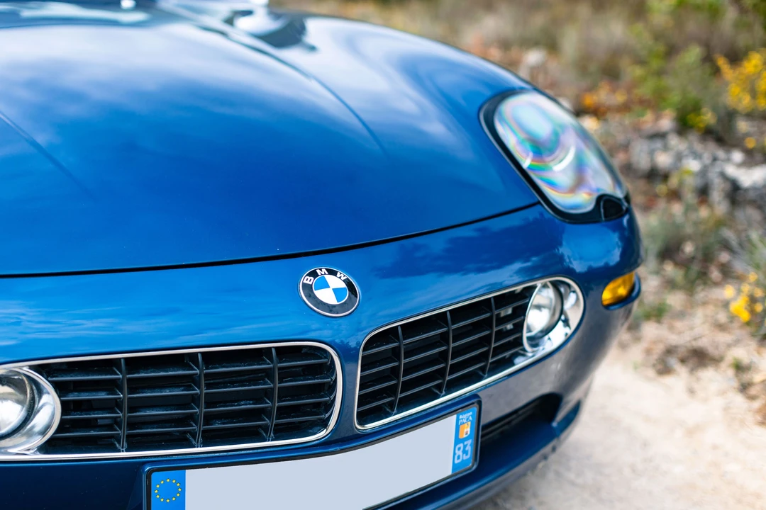 2001 BMW Z8 - Image 10 of 31