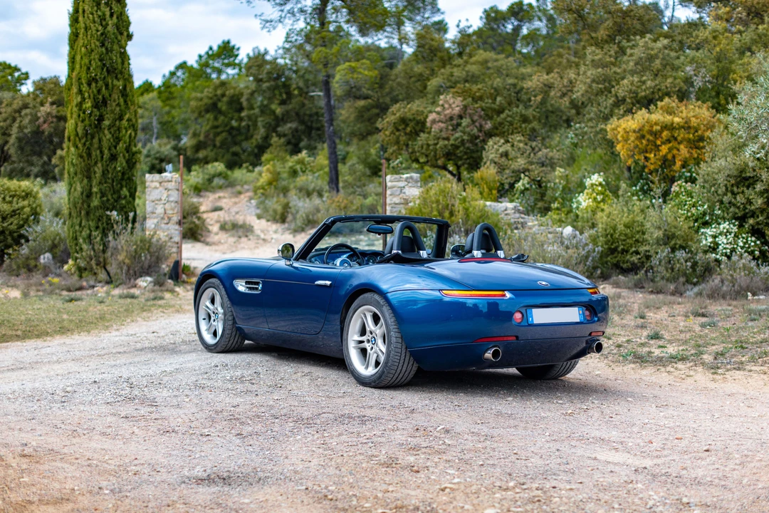 2001 BMW Z8 - Image 2 of 31