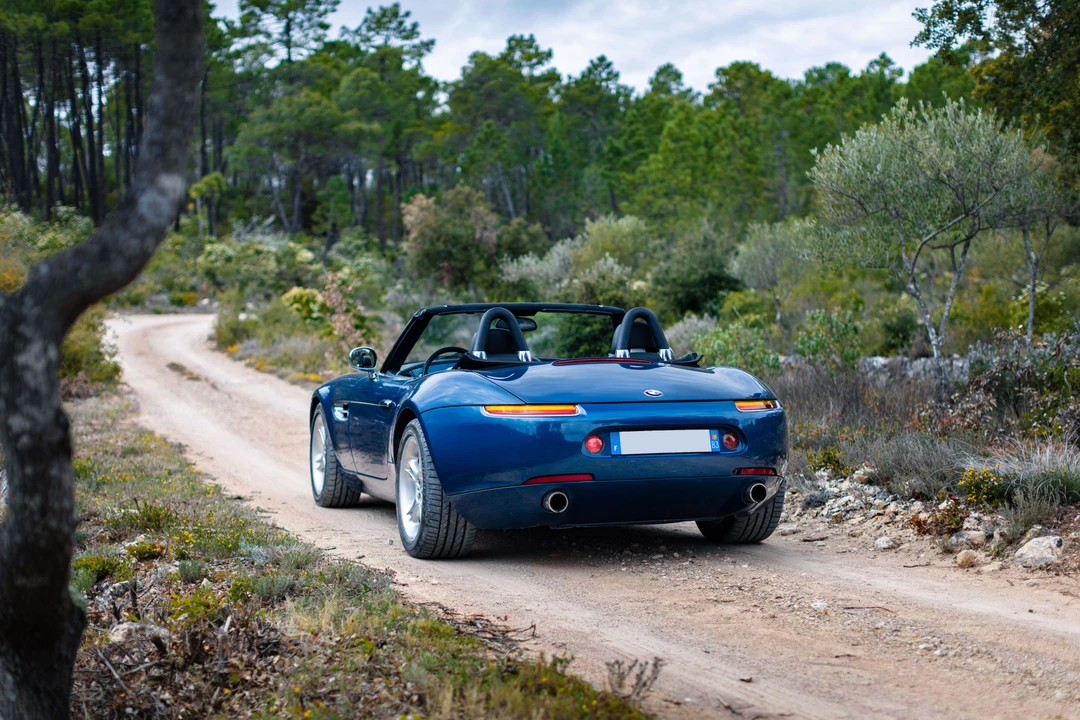 2001 BMW Z8 - Image 12 of 31