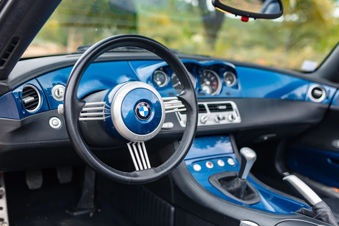 2001 BMW Z8 - Image 22 of 31