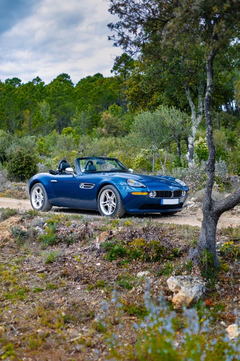 2001 BMW Z8 - Image 5 of 31