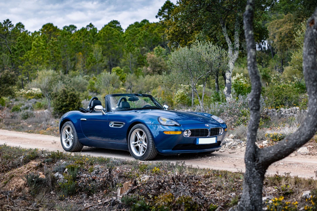 2001 BMW Z8 - Image 6 of 31