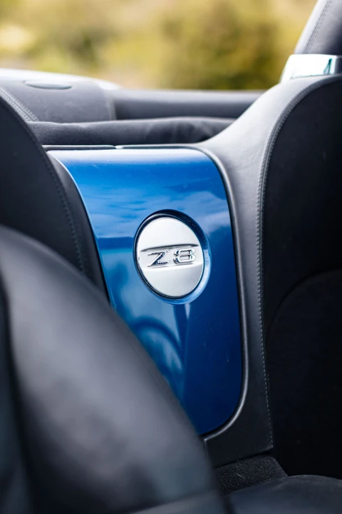 2001 BMW Z8 - Image 20 of 31