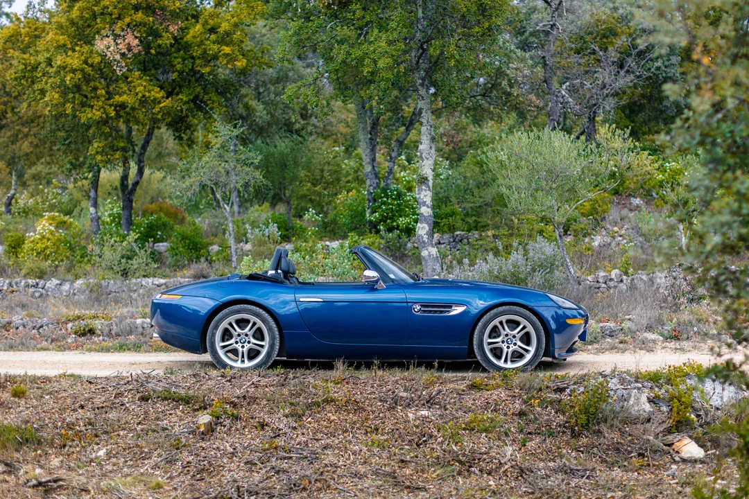 2001 BMW Z8 - Image 7 of 31