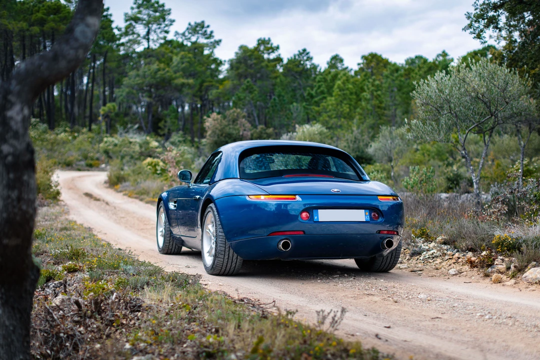2001 BMW Z8 - Image 14 of 31