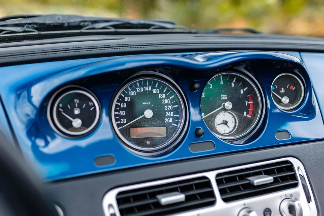 2001 BMW Z8 - Image 29 of 31