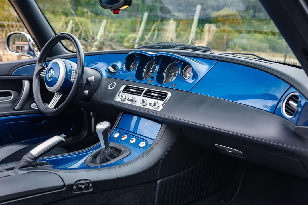 2001 BMW Z8 - Image 23 of 31