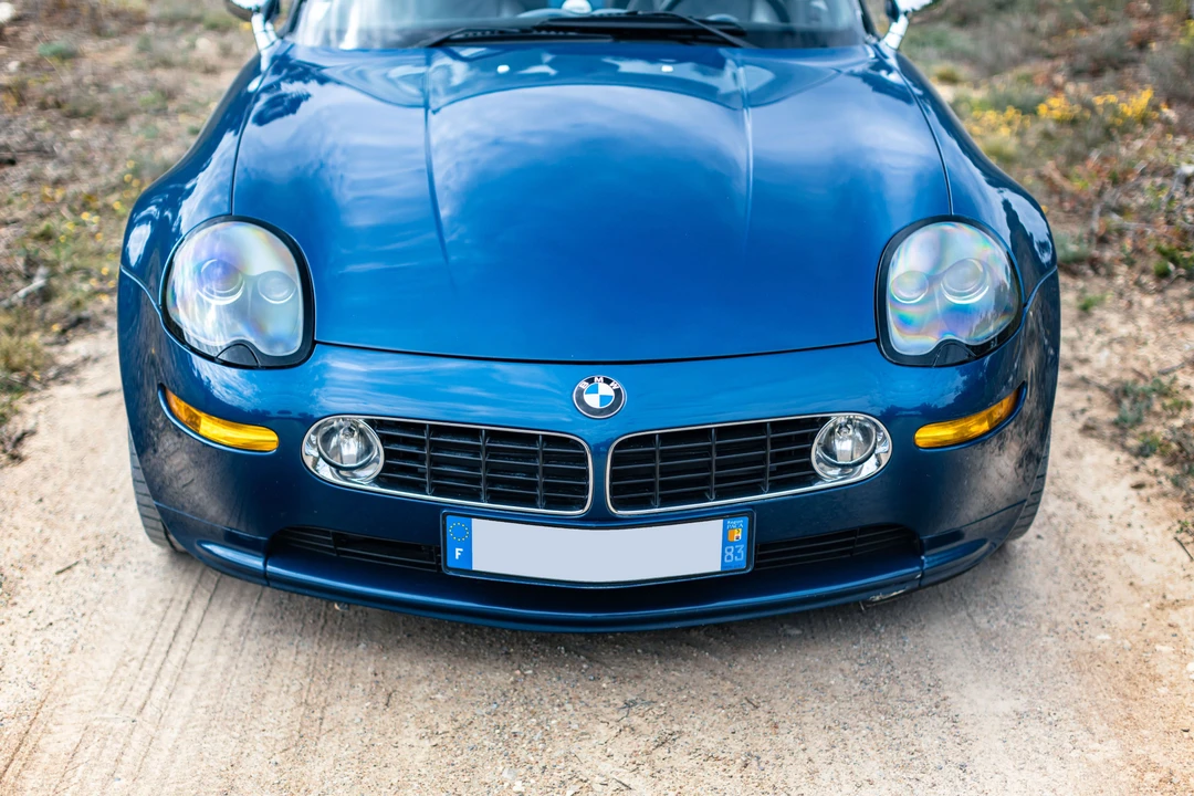 2001 BMW Z8 - Image 11 of 31