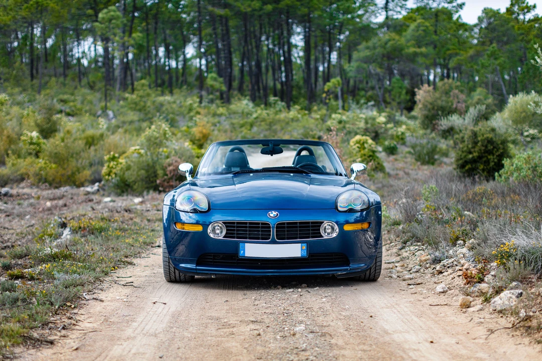 2001 BMW Z8 - Image 3 of 31