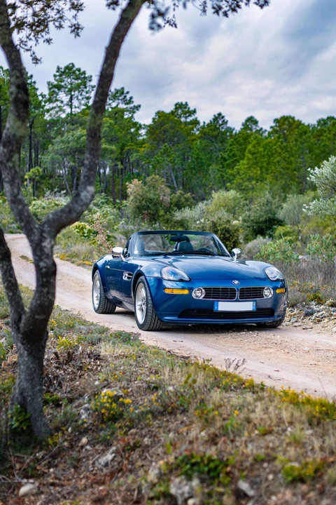 2001 BMW Z8 - Image 4 of 31