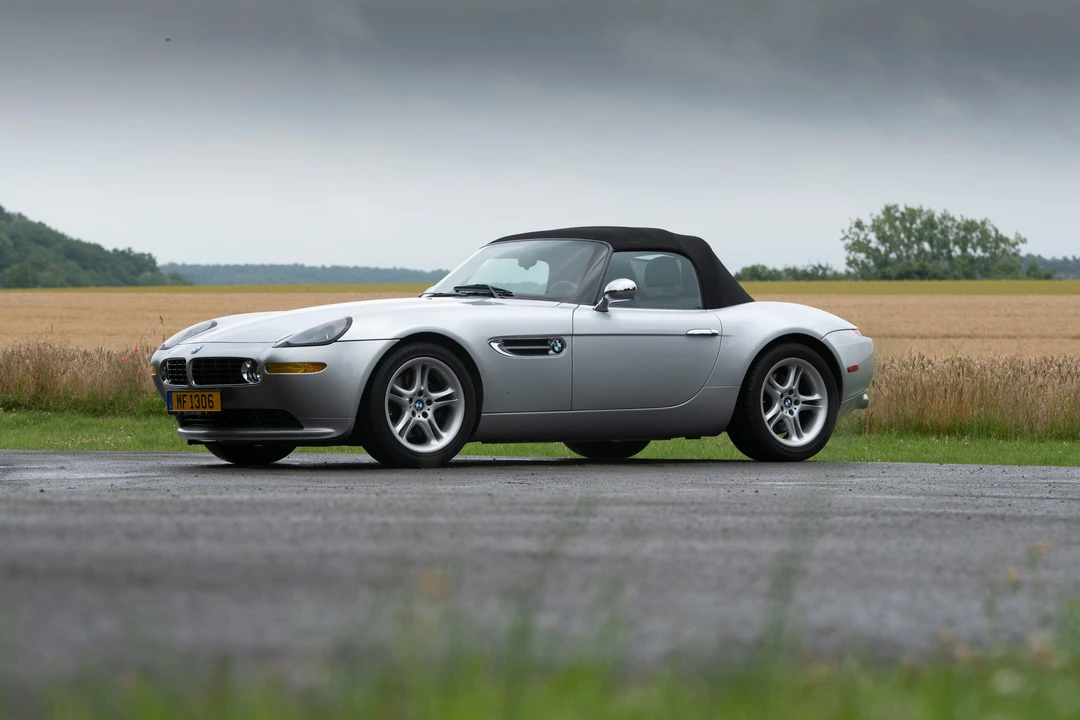 2001 BMW Z8 - Image 10 of 31