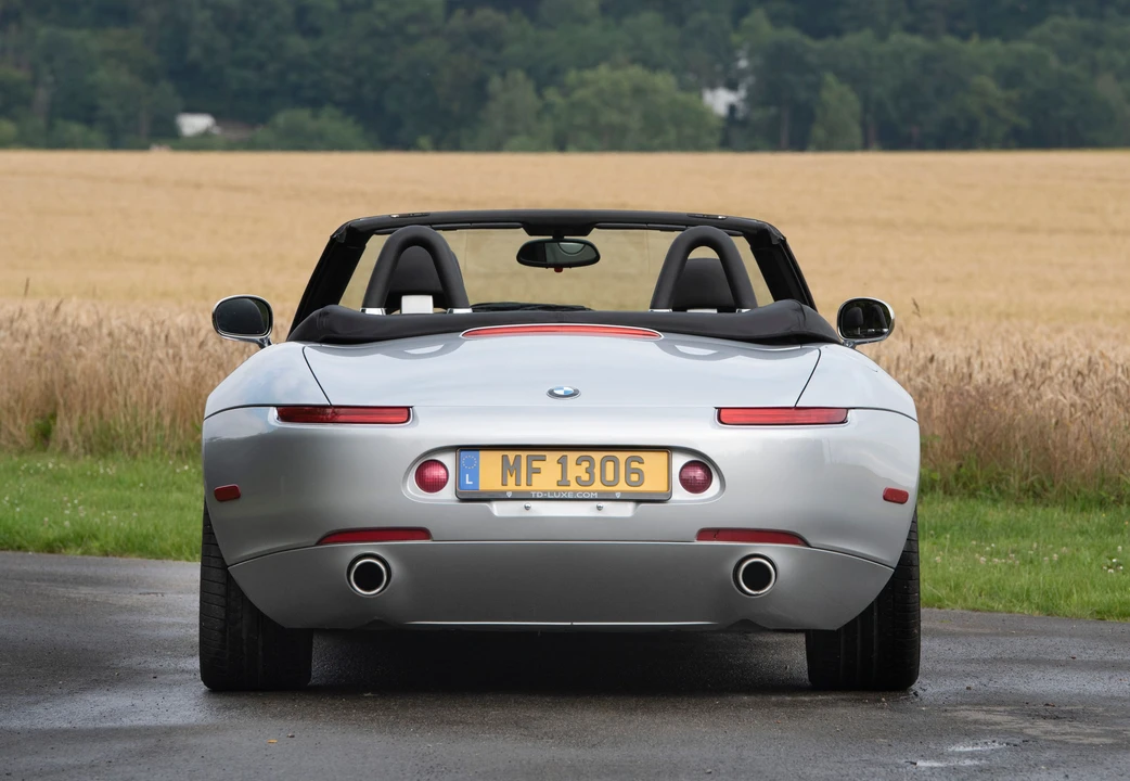2001 BMW Z8 - Image 7 of 31