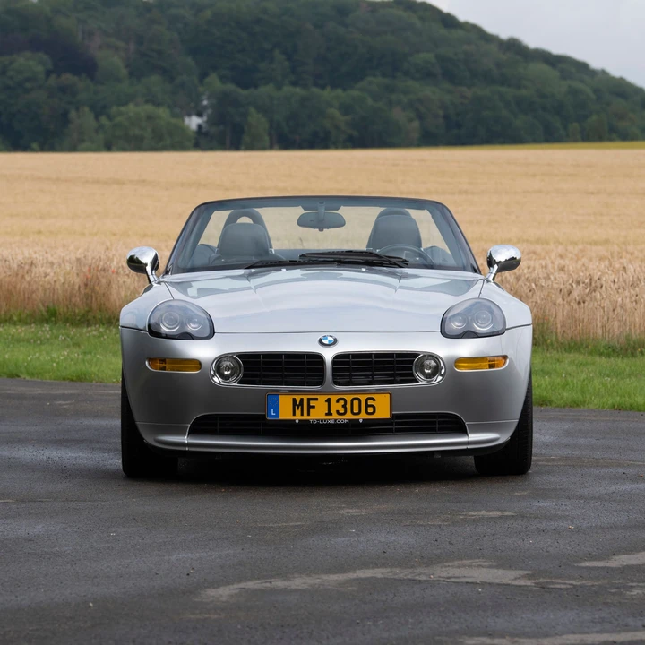 2001 BMW Z8 - Image 6 of 31