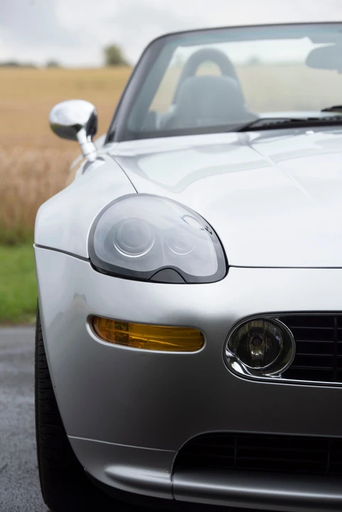 2001 BMW Z8 - Image 31 of 31