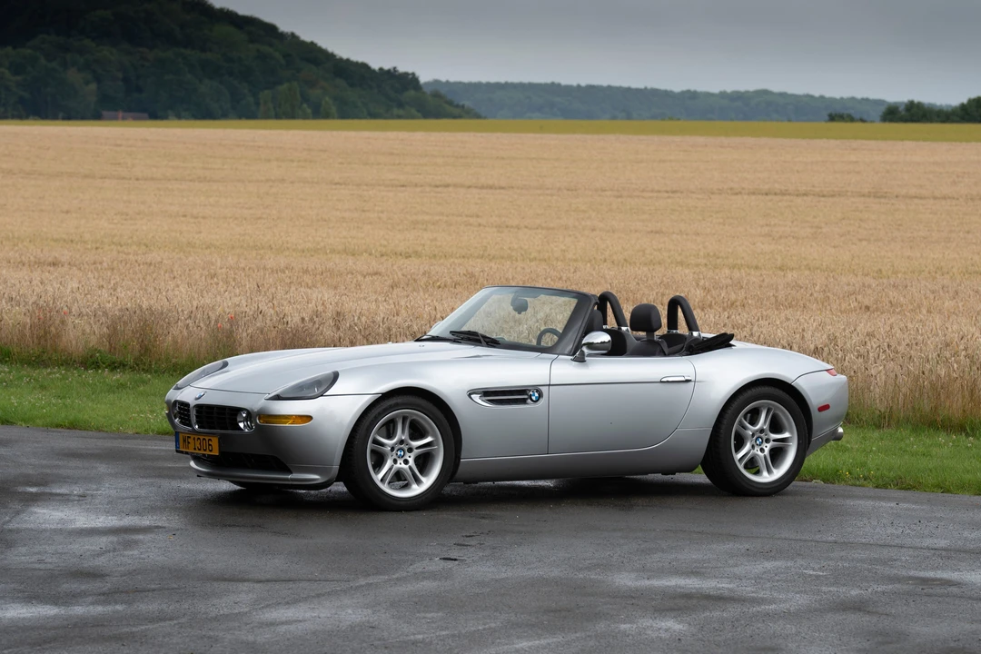 2001 BMW Z8 - Image 2 of 31