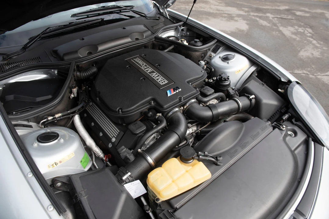 2001 BMW Z8 - Image 22 of 31