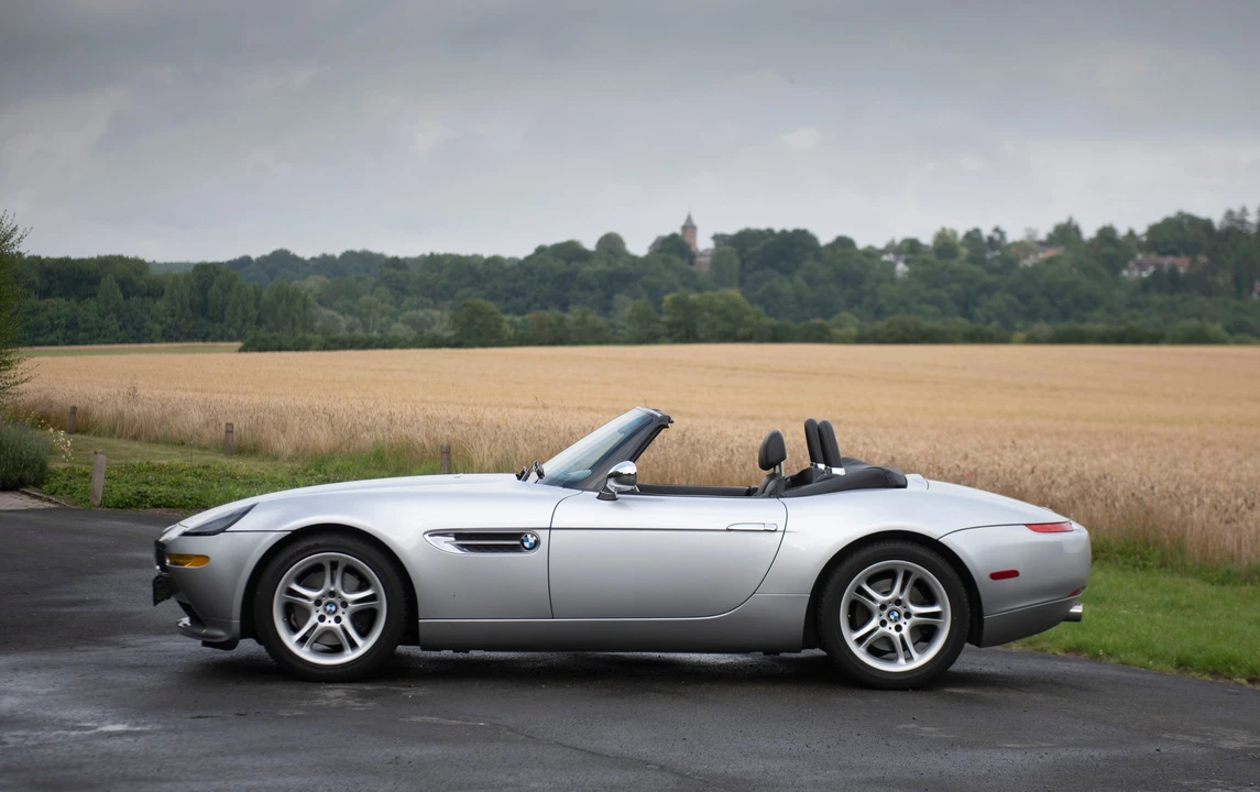 2001 BMW Z8 - Image 4 of 31