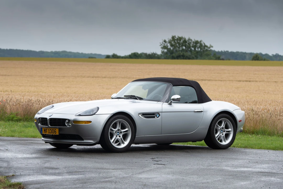 2001 BMW Z8 - Image 9 of 31