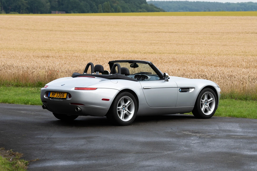 2001 BMW Z8 - Image 3 of 31