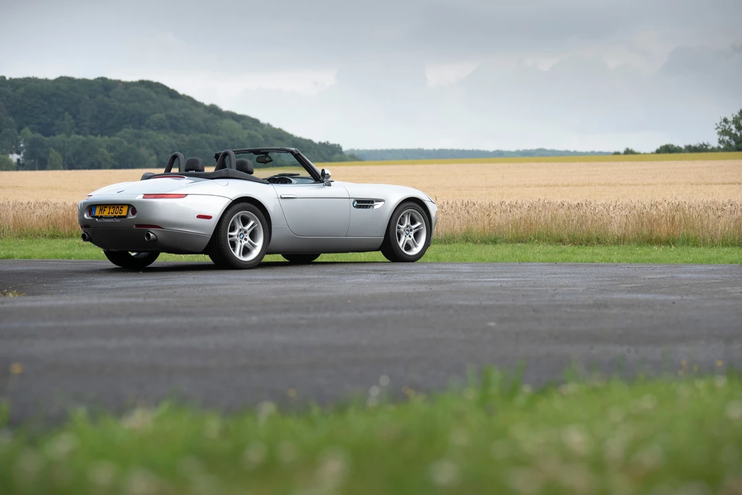 2001 BMW Z8 - Image 5 of 31