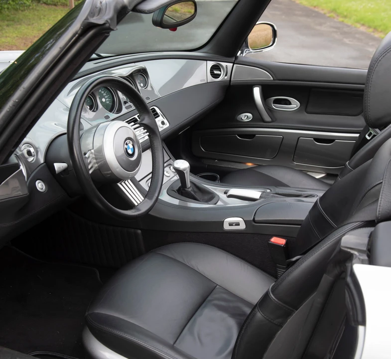 2001 BMW Z8 - Image 12 of 31