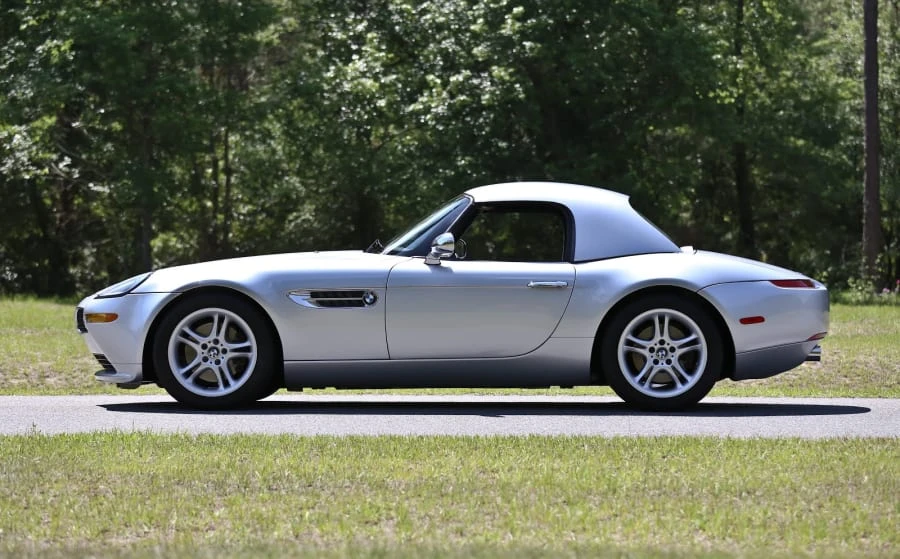 2001 BMW Z8 - Image 2 of 9