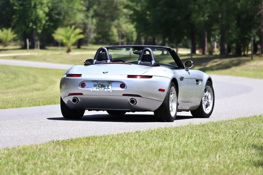 2001 BMW Z8 - Image 3 of 9