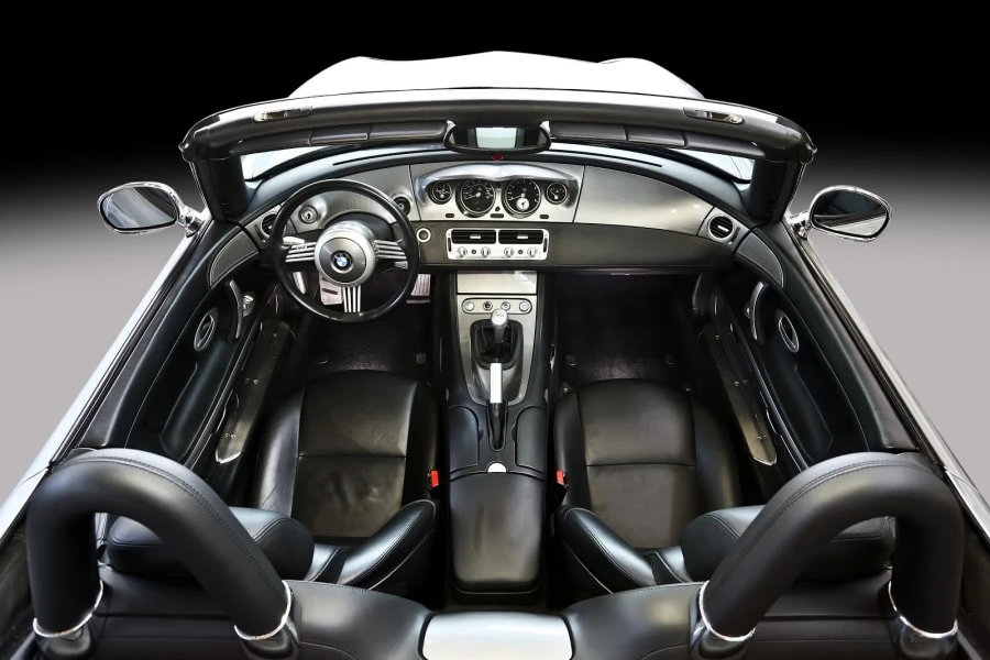 2001 BMW Z8 - Image 4 of 9