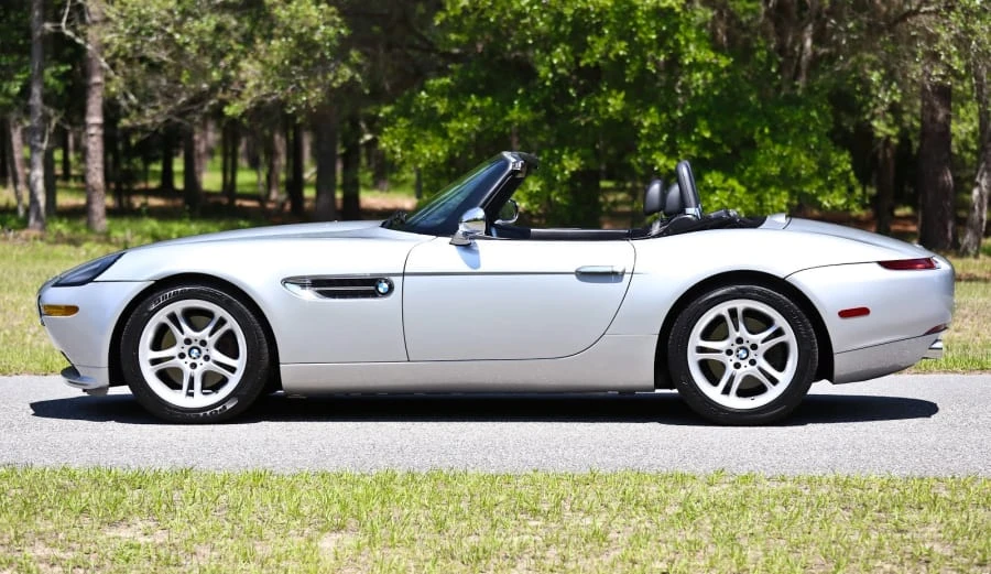 2001 BMW Z8 - Image 8 of 9