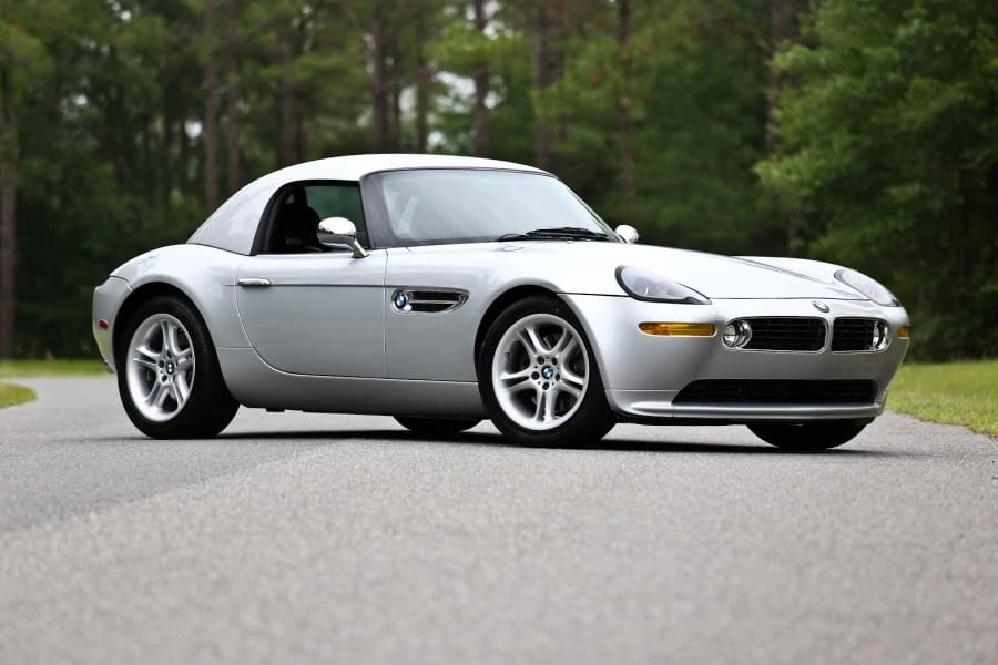 2001 BMW Z8 - Image 9 of 9