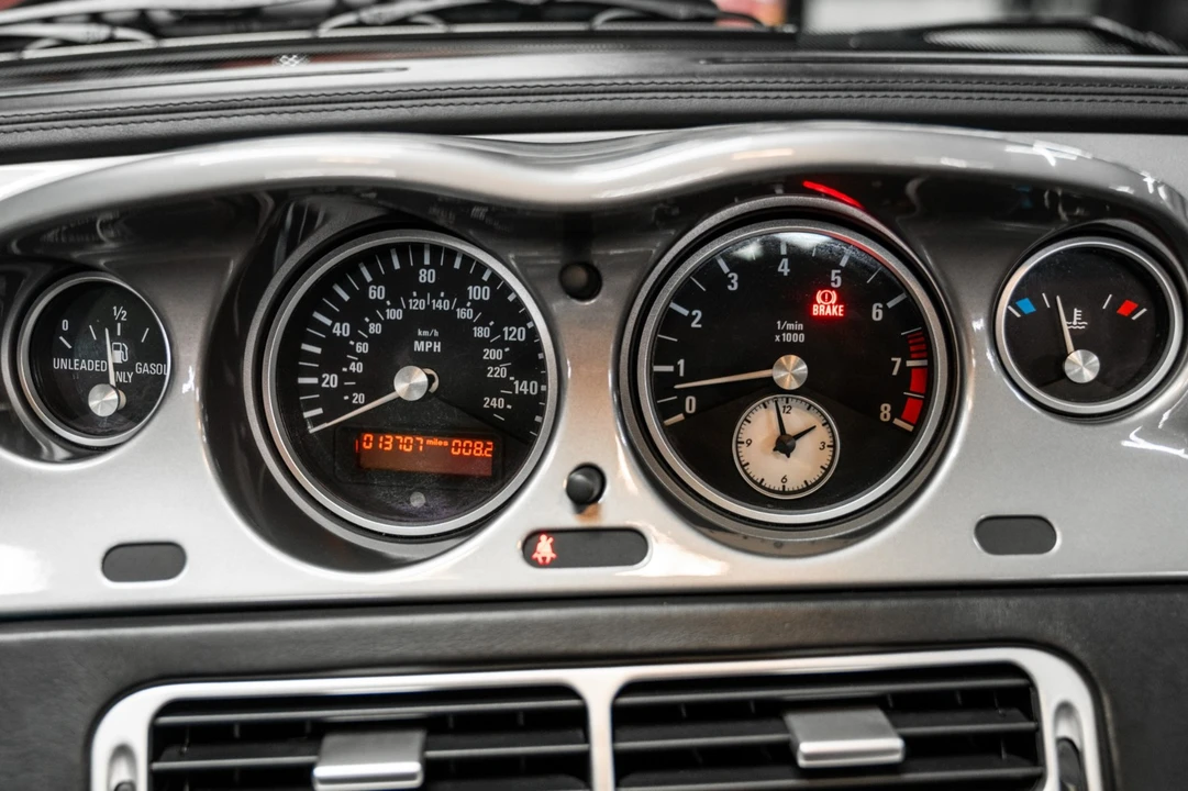 2001 BMW Z8 - Image 20 of 21