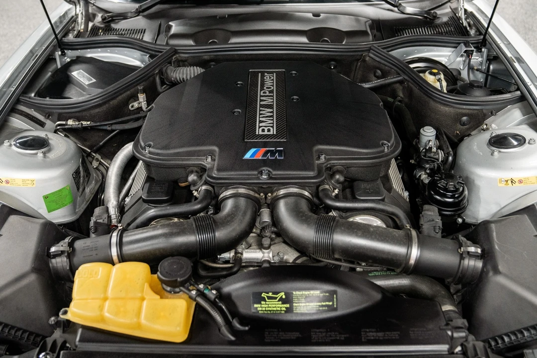 2001 BMW Z8 - Image 12 of 12
