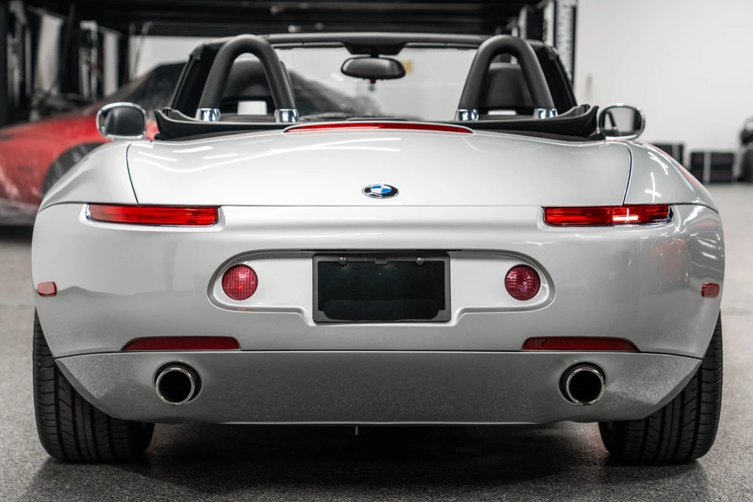 2001 BMW Z8 - Image 8 of 12