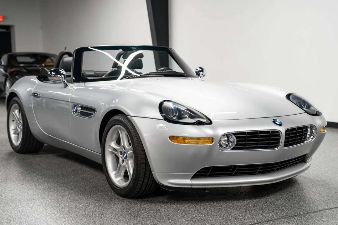 2001 BMW Z8 - Image 3 of 12