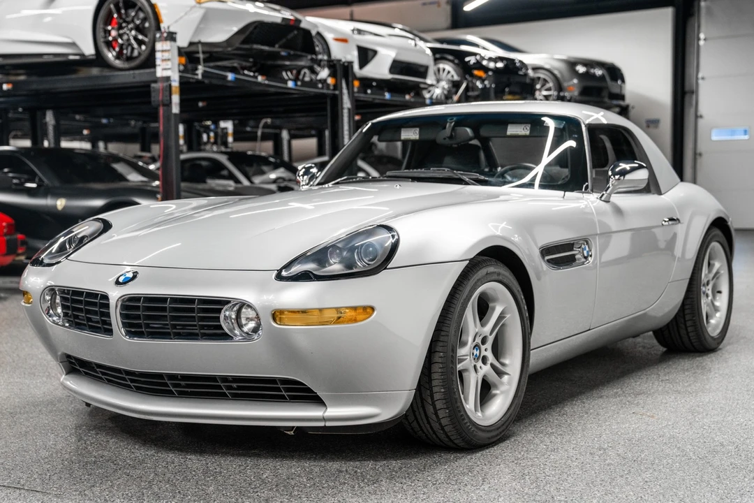 2001 BMW Z8 - Image 5 of 21