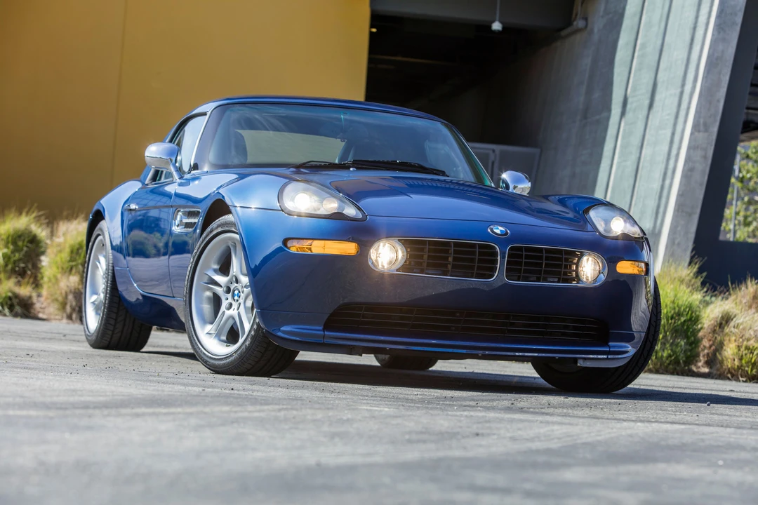 2001 BMW Z8 - Image 18 of 31