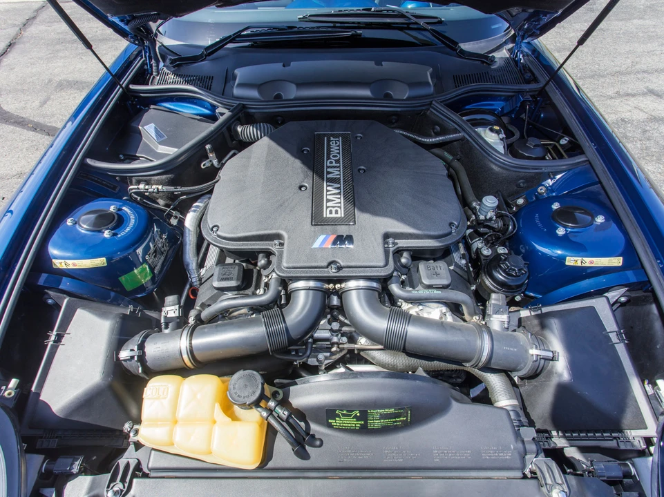 2001 BMW Z8 - Image 10 of 31