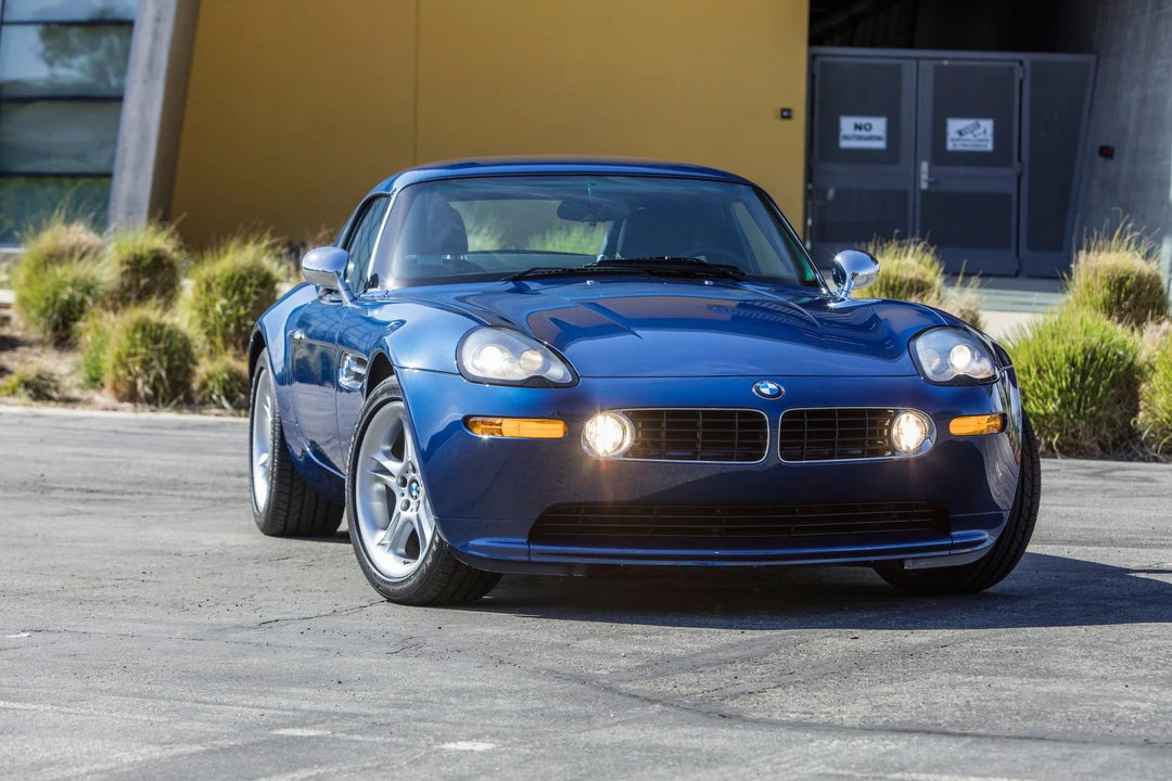 2001 BMW Z8 - Image 7 of 31