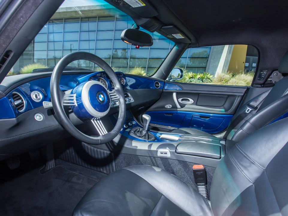 2001 BMW Z8 - Image 23 of 31